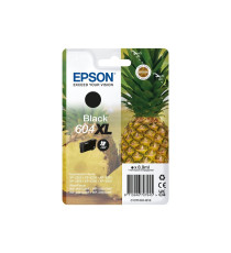 EPSON 604XL NERA ANANAS C13T10H14010 CARTUCCIA ORIGINALE PER EPSON XP 2200,3200,4200,WF 2910,2930,2950 T604XL 500 PAGINE
