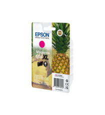 EPSON 604XL MAGENTA ANANAS C13T10H34010 CARTUCCIA ORIGINALE PER EPSON XP 2200,3200,4200,WF 2910,2930,2950 T604XL 350 PAGINE