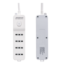 MULTIPRESA CIABATTA ELETTRICA 4 POSTI CON INTERRUTTORE GENERALE CAVO 1,5 METRI SPINA:16A 250V 2P+E PRESA:16A 250V 4-WAY P17-P11 MULTIPRESA CIABATTA ELETTRICA 4 POSTI CON INTERRUTTORE GENERALE CAVO 1,5 METRI SPINA:16A 250V 2P+E PRESA:16A 250V 4-WAY P17-P11