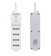 MULTIPRESA CIABATTA ELETTRICA 4 POSTI CON INTERRUTTORE GENERALE CAVO DA 3 METRI SPINA:10A 250V 2P+E PRESA:4-WAY P17/P11 MULTIPRESA CIABATTA ELETTRICA 4 POSTI CON INTERRUTTORE GENERALE CAVO DA 3 METRI SPINA:10A 250V 2P+E PRESA:4-WAY P17/P11