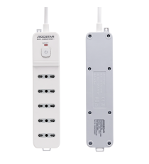 MULTIPRESA CIABATTA ELETTRICA 5 POSTI CON INTERRUTTORE GENERALE CAVO DA 1,5 METRI SPINA:10A 250V 2P+E PRESA:5-WAY P17/P11 MULTIPRESA CIABATTA ELETTRICA 5 POSTI CON INTERRUTTORE GENERALE CAVO DA 1,5 METRI SPINA:10A 250V 2P+E PRESA:5-WAY P17/P11