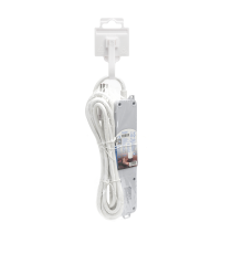 MULTIPRESA CIABATTA ELETTRICA 5 POSTI CON INTERRUTTORE GENERALE CAVO DA 3 METRI SPINA:10A 250V 2P+E PRESA:5-WAY P17/P11 MULTIPRESA CIABATTA ELETTRICA 5 POSTI CON INTERRUTTORE GENERALE CAVO DA 3 METRI SPINA:10A 250V 2P+E PRESA:5-WAY P17/P11