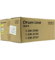 DRUM UNIT DK-3190 ORIGINALE 302T693031 UNITA' TAMBURO ORIGINALE PER KYOCERA ECOSYS P3050 P3055 P3060 DK3190