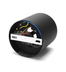 DOWNLIGHT IN METALLO NERO CON ATTACCO GU10 MAX 35W - RESISTENZA IK08 DA INTERNO - APPLIQUE - AIGOSTAR DOWNLIGHT IN METALLO NERO CON ATTACCO GU10 MAX 35W - RESISTENZA IK08 DA INTERNO - APPLIQUE - AIGOSTAR