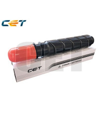 TONER EXV33 NERO CET ALTISSIMA QUALITA' COMPATIBILE PER CANON IR 2520 2525 2525i 2530 2530i C- EXV33 2785B002 14.600 PAGINE