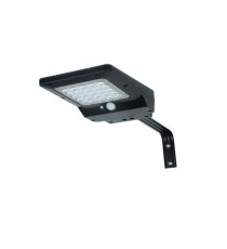 LAMPADA SOLARE LED DA PARETE ELBAT EB0390 4W 400LUMEN 6500K LUCE FREDDA IP65 LAMPIONE APPLIQUE MURO SENSORE MOVIMENTO LAMPADA SOLARE LED DA PARETE ELBAT EB0390 4W 400LUMEN 6500K LUCE FREDDA IP65 LAMPIONE APPLIQUE MURO SENSORE MOVIMENTO