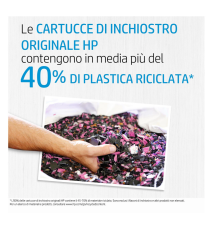 PACK ORIGINALE HP 950 951 6ZC65AE PER HP PRO8100 PRO8600E PRO8600PLUS 4 CARTUCCE HP 950BK 951C 951M 951Y