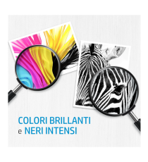 PACK ORIGINALE HP 950 951 6ZC65AE PER HP PRO8100 PRO8600E PRO8600PLUS 4 CARTUCCE HP 950BK 951C 951M 951Y