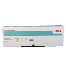 TONER ES8453 GIALLO 45862819 TONER ORIGINALE PER OKI EXECUTIVE ES8453,ES8473 CAPACITA' 10.000 pagine