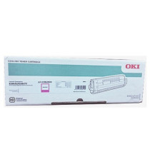 TONER ES8453 MAGENTA 45862820 TONER ORIGINALE PER OKI EXECUTIVE ES8453,ES8473 CAPACITA' 10.000 pagine