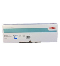 TONER ES8453 CIANO 45862821 TONER ORIGINALE PER OKI EXECUTIVE ES8453,ES8473 CAPACITA' 10.000 pagine