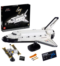 Lego Creator Expert - NASA Space Shuttle Discovery - Lego 10283 Scoperta dello Space Shuttle della NASA