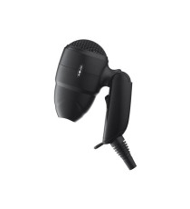 ASCIUGACAPELLI DA VIAGGIO MUVIP MV0215 NERO 1200W - PIEGHEVOLE - 2 VELOCITA' DI ASCIUGATURA - PHON CON CAVO 1.8 METRI ASCIUGACAPELLI DA VIAGGIO MUVIP MV0215 NERO 1200W - PIEGHEVOLE - 2 VELOCITA' DI ASCIUGATURA - PHON CON CAVO 1.8 METRI