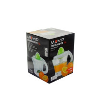 SPREMIAGRUMI ELETTRICO MUVIP MV0134 40W - CAPIENZA 1 LITRO - DOPPIO SENSO ROTAZIONE - SMONTABILE SPREMIAGRUMI ELETTRICO MUVIP MV0134 40W - CAPIENZA 1 LITRO - DOPPIO SENSO ROTAZIONE - SMONTABILE