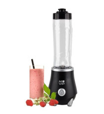 FRULLATORE MUVIP MV0159- POTENTE 250W - CAPACITA' 600ML - LAME IN ACCIAIO INOX - SMONTABILE - BLOCCO DI SICUREZZA FRULLATORE MUVIP MV0159- POTENTE 250W - CAPACITA' 600ML - LAME IN ACCIAIO INOX - SMONTABILE - BLOCCO DI SICUREZZA
