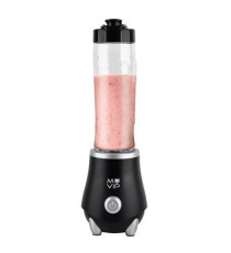 FRULLATORE MUVIP MV0159- POTENTE 250W - CAPACITA' 600ML - LAME IN ACCIAIO INOX - SMONTABILE - BLOCCO DI SICUREZZA FRULLATORE MUVIP MV0159- POTENTE 250W - CAPACITA' 600ML - LAME IN ACCIAIO INOX - SMONTABILE - BLOCCO DI SICUREZZA