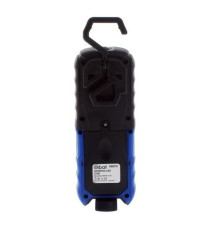 TORCIA LED ELBAT EB0270 MAGNETICA NERA-BLU 200 LUMEN - LUCE BIANCA - 4 MODALITA' DIFFERENTI MISURA H156x55X40mm TORCIA LED ELBAT EB0270 MAGNETICA NERA-BLU 200 LUMEN - LUCE BIANCA - 4 MODALITA' DIFFERENTI MISURA H156x55X40mm