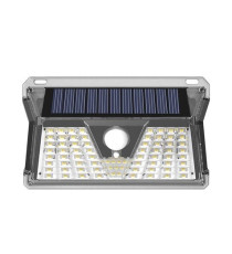 LAMPADA SOLARE LED DA PARETE ELBAT EB0392 260 LUMEN 6500K LUCE FREDDA IP44 MISURA 18.8x11.4x6.2cm APPLIQUE MURO BATTERIA 1200mAh LAMPADA SOLARE LED DA PARETE ELBAT EB0392 260 LUMEN 6500K LUCE FREDDA IP44 MISURA 18.8x11.4x6.2cm APPLIQUE MURO BATTERIA 1200mAh