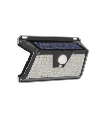 LAMPADA SOLARE LED DA PARETE ELBAT EB0392 260 LUMEN 6500K LUCE FREDDA IP44 MISURA 18.8x11.4x6.2cm APPLIQUE MURO BATTERIA 1200mAh LAMPADA SOLARE LED DA PARETE ELBAT EB0392 260 LUMEN 6500K LUCE FREDDA IP44 MISURA 18.8x11.4x6.2cm APPLIQUE MURO BATTERIA 1200mAh