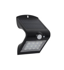 LAMPADA SOLARE LED DA PARETE DOPPIA LUCE ELBAT EB0387 220 LUMEN 6000K LUCE FREDDA E 3000K LUCE CALDA 14.5x9.6x7.9cm APPLIQUE LAMPADA SOLARE LED DA PARETE DOPPIA LUCE ELBAT EB0387 220 LUMEN 6000K LUCE FREDDA E 3000K LUCE CALDA 14.5x9.6x7.9cm APPLIQUE