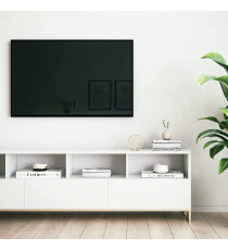 SUPPORTO STAFFA PORTA TV DA 23 A 43 POLLICI TOOQ LP1044T-B INCLINABILE - DA 23" A 43" - PORTATA 45KG - VESA DA 50X50 A 200X200