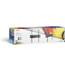 SUPPORTO STAFFA PORTA TV DA 32 A 55 POLLICI TOOQ LP4155F-B - DA 32" A 55" - PORTATA 40KG - VESA DA 200X200 A 400X400