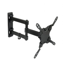 SUPPORTO STAFFA PORTA TV DA 13 A 42 POLLICI CON BRACCIO TOOQ LP2142TNL-B - DA 13" A 42" - PORTATA 20KG - VESA DA 75X75 A 200X200 SUPPORTO STAFFA PORTA TV DA 13 A 42 POLLICI CON BRACCIO TOOQ LP2142TNL-B - DA 13" A 42" - PORTATA 20KG - VESA DA 75X75 A 200X200