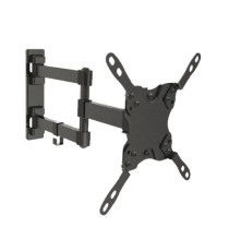 SUPPORTO STAFFA PORTA TV DA 13 A 42 POLLICI CON BRACCIO ARTICOLATO CROMAD CR0532 -DA 13" A 42"-PORTATA 20KG-VESA 75X75 A 200X200 SUPPORTO STAFFA PORTA TV DA 13 A 42 POLLICI CON BRACCIO ARTICOLATO CROMAD CR0532 -DA 13" A 42"-PORTATA 20KG-VESA 75X75 A 200X200