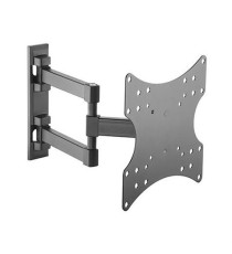 SUPPORTO STAFFA PORTA TV DA 23 A 42 POLLICI CON BRACCIO ARTICOLATO CROMAD CR0868 -DA 23" A 42"-PORTATA 20KG-VESA 75X75 A 200X200 SUPPORTO STAFFA PORTA TV DA 23 A 42 POLLICI CON BRACCIO ARTICOLATO CROMAD CR0868 -DA 23" A 42"-PORTATA 20KG-VESA 75X75 A 200X200