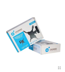 SUPPORTO STAFFA PORTA TV DA 13 A 42 POLLICI CON BRACCIO ARTICOLATO CROMAD CR0532 -DA 13" A 42"-PORTATA 20KG-VESA 75X75 A 200X200 SUPPORTO STAFFA PORTA TV DA 13 A 42 POLLICI CON BRACCIO ARTICOLATO CROMAD CR0532 -DA 13" A 42"-PORTATA 20KG-VESA 75X75 A 200X200