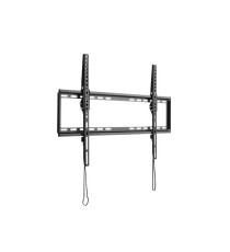 SUPPORTO STAFFA PORTA TV FISSA DA 37 A 70 POLLICI CROMAD CR0869 - DA 37" A 70" - PORTATA 35KG - VESA FINO A 600X400 DA PARETE SUPPORTO STAFFA PORTA TV FISSA DA 37 A 70 POLLICI CROMAD CR0869 - DA 37" A 70" - PORTATA 35KG - VESA FINO A 600X400 DA PARETE