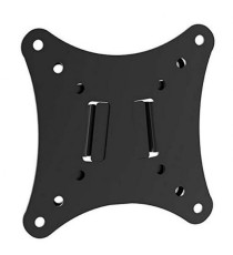 SUPPORTO STAFFA PORTA TV FISSA DA 10 A 25 POLLICI APPROX APPST00 - DA 10" A 25" - PORTATA 15KG - VESA 100X100 DA PARETE SUPPORTO STAFFA PORTA TV FISSA DA 10 A 25 POLLICI APPROX APPST00 - DA 10" A 25" - PORTATA 15KG - VESA 100X100 DA PARETE