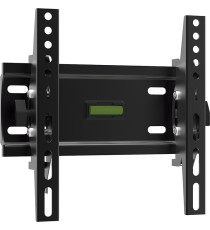 SUPPORTO STAFFA PORTA TV FISSA DA 17 A 42 POLLICI APPROX APPST09A - DA 17" A 42" - PORTATA 40KG - VESA FINO A 200X200 DA PARETE SUPPORTO STAFFA PORTA TV FISSA DA 17 A 42 POLLICI APPROX APPST09A - DA 17" A 42" - PORTATA 40KG - VESA FINO A 200X200 DA PARETE