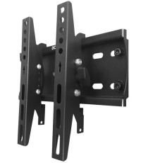 SUPPORTO STAFFA PORTA TV FISSA DA 17 A 42 POLLICI APPROX APPST09A - DA 17" A 42" - PORTATA 40KG - VESA FINO A 200X200 DA PARETE SUPPORTO STAFFA PORTA TV FISSA DA 17 A 42 POLLICI APPROX APPST09A - DA 17" A 42" - PORTATA 40KG - VESA FINO A 200X200 DA PARETE