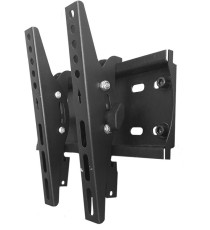 SUPPORTO STAFFA PORTA TV FISSA DA 17 A 42 POLLICI APPROX APPST09A - DA 17" A 42" - PORTATA 40KG - VESA FINO A 200X200 DA PARETE