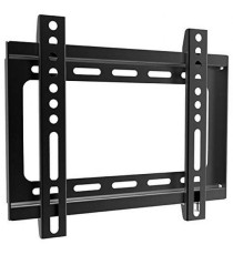 SUPPORTO STAFFA PORTA TV FISSA DA 17 A 42 POLLICI APPROX APPST09 - DA 17" A 42" - PORTATA 25KG - VESA FINO A 200X200 DA PARETE SUPPORTO STAFFA PORTA TV FISSA DA 17 A 42 POLLICI APPROX APPST09 - DA 17" A 42" - PORTATA 25KG - VESA FINO A 200X200 DA PARETE