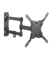SUPPORTO STAFFA PORTA TV DA 13 A 42 POLLICI CON BRACCIO GIREVOLE AISENS WT42TSLE-00911 -DA13" A 42"-PORTATA 20KG-VESA 200X200 SUPPORTO STAFFA PORTA TV DA 13 A 42 POLLICI CON BRACCIO GIREVOLE AISENS WT42TSLE-00911 -DA13" A 42"-PORTATA 20KG-VESA 200X200