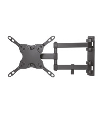 SUPPORTO STAFFA PORTA TV DA 13 A 42 POLLICI CON BRACCIO GIREVOLE AISENS WT42TSLE-00911 -DA13" A 42"-PORTATA 20KG-VESA 200X200 SUPPORTO STAFFA PORTA TV DA 13 A 42 POLLICI CON BRACCIO GIREVOLE AISENS WT42TSLE-00911 -DA13" A 42"-PORTATA 20KG-VESA 200X200
