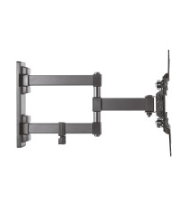 SUPPORTO STAFFA PORTA TV DA 13 A 42 POLLICI CON BRACCIO GIREVOLE AISENS WT42TSLE-00911 -DA13" A 42"-PORTATA 20KG-VESA 200X200