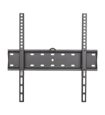 SUPPORTO STAFFA PORTA TV FISSA DA 32 A 55 POLLICI AISENS WT55F-013 - DA 32" A 55" - PORTATA 40KG - VESA FINO A 400X400 DA PARETE SUPPORTO STAFFA PORTA TV FISSA DA 32 A 55 POLLICI AISENS WT55F-013 - DA 32" A 55" - PORTATA 40KG - VESA FINO A 400X400 DA PARETE
