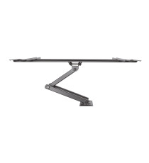 SUPPORTO STAFFA PORTA TV DA 37 A 70 POLLICI CON BRACCIO GIREVOLE AISENS WT70TSLE-021 -DA 37" A 70"-PORTATA 35KG-VESA MAX 600X400