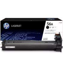 HP CF256A NERO 56A TONER ORIGINALE PER HP LASERJET MFP M436N,M436NDA 56A CAPACITA 7.400 PAGINE