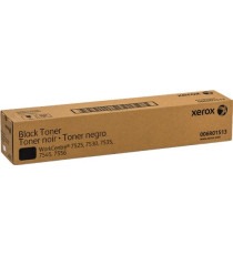 Xerox 7525 nero 006R01513 toner originale per Xerox WorkCentre 7525 7530 7535 7545 7556 7830 7835 capacità 26.000 pagine