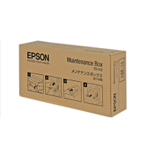 MAINTENANCE BOX T619300 ORIGINALE C13T619300 KIT DI MANUTENZIONE NERO+COLORE PER EPSON SC1MB SC-T3000,T7000,T5000,T3200