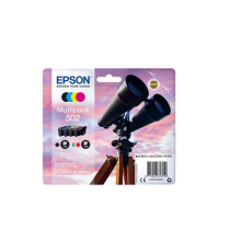 PACK ORIGINALE T502 BK-C-M-Y C13T02V64010 CARTUCCIA ORIGINALE PER EPSON WORKFORCE 2860,2865,EXPRESSION HOME XP-5100,5105