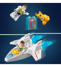 Lego Duplo - La missione planetaria di Buzz Lightyear - LEGO 10962  Set con Astronave e Robot Giocattolo ANNI 2+
