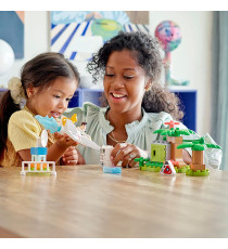 Lego Duplo - La missione planetaria di Buzz Lightyear - LEGO 10962  Set con Astronave e Robot Giocattolo ANNI 2+