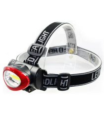 TORCIA LAMPADA LED DA TESTA FRONTALE OMEGA OHL01 3W - 180LM - LUCE BIANCA 8000K - 1 COB 3908 - IP20 MISURA 68x45x55mm TORCIA LAMPADA LED DA TESTA FRONTALE OMEGA OHL01 3W - 180LM - LUCE BIANCA 8000K - 1 COB 3908 - IP20 MISURA 68x45x55mm