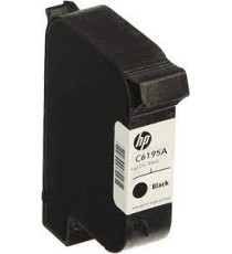 CARTUCCIA HP C6195A NERA ORIGINALE ASCIUGATURA RAPIDA PER Thermal InkJet 2.5, HP TIJ 2.5 CAPACITA' 42ml FAST DRY INK