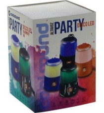 ALTOPARLANTE SPEAKER BLUETOOTH 5.0 COOLSOUND PARTY CS0197 -CASSA 5W ROSSA CON SET LUCI LED - RADIO FM PORTA USB E MICRO SD ALTOPARLANTE SPEAKER BLUETOOTH 5.0 COOLSOUND PARTY CS0197 -CASSA 5W ROSSA CON SET LUCI LED - RADIO FM PORTA USB E MICRO SD